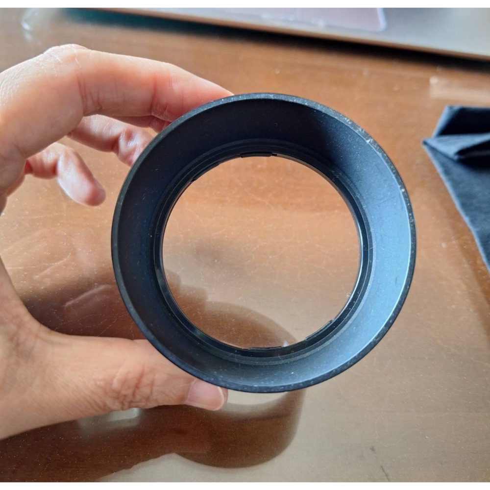 二手商品, OLYMPUS  AF 35-105mm F 3.5-4.5 遮光罩-細節圖3