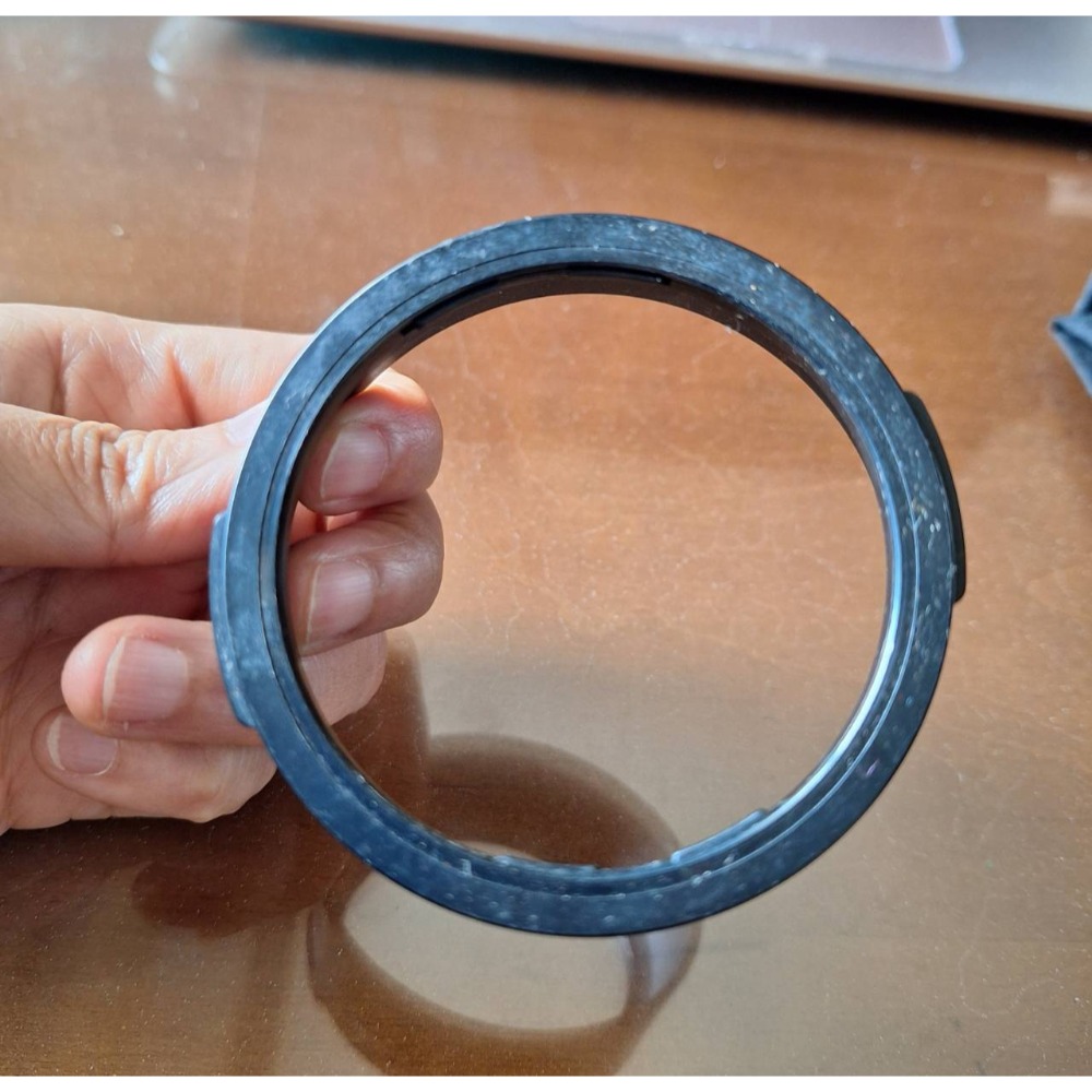 二手商品, OLYMPUS  AF 35-105mm F 3.5-4.5 遮光罩-細節圖4