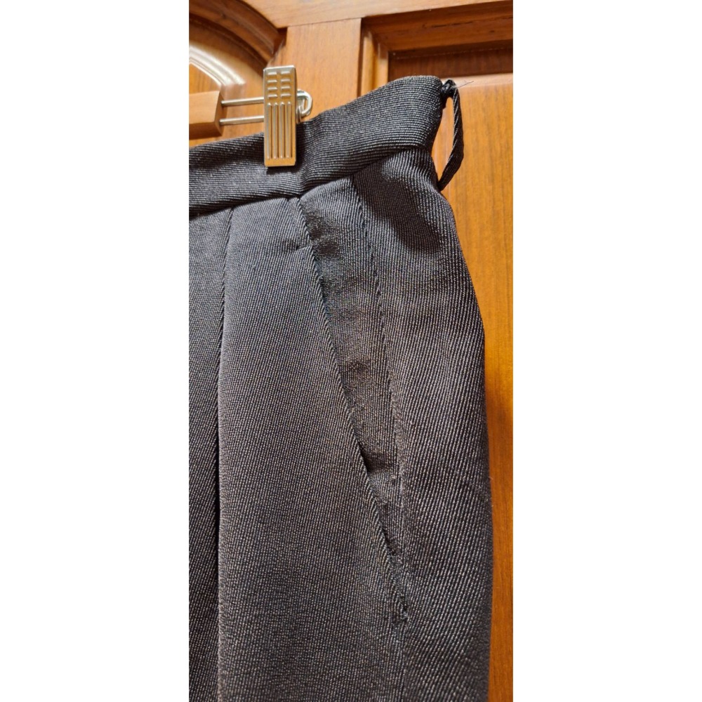 二手衣物, Porman訂製男士西裝褲,適合春秋兩季穿著, 尺碼5l號. 無洗標-細節圖3