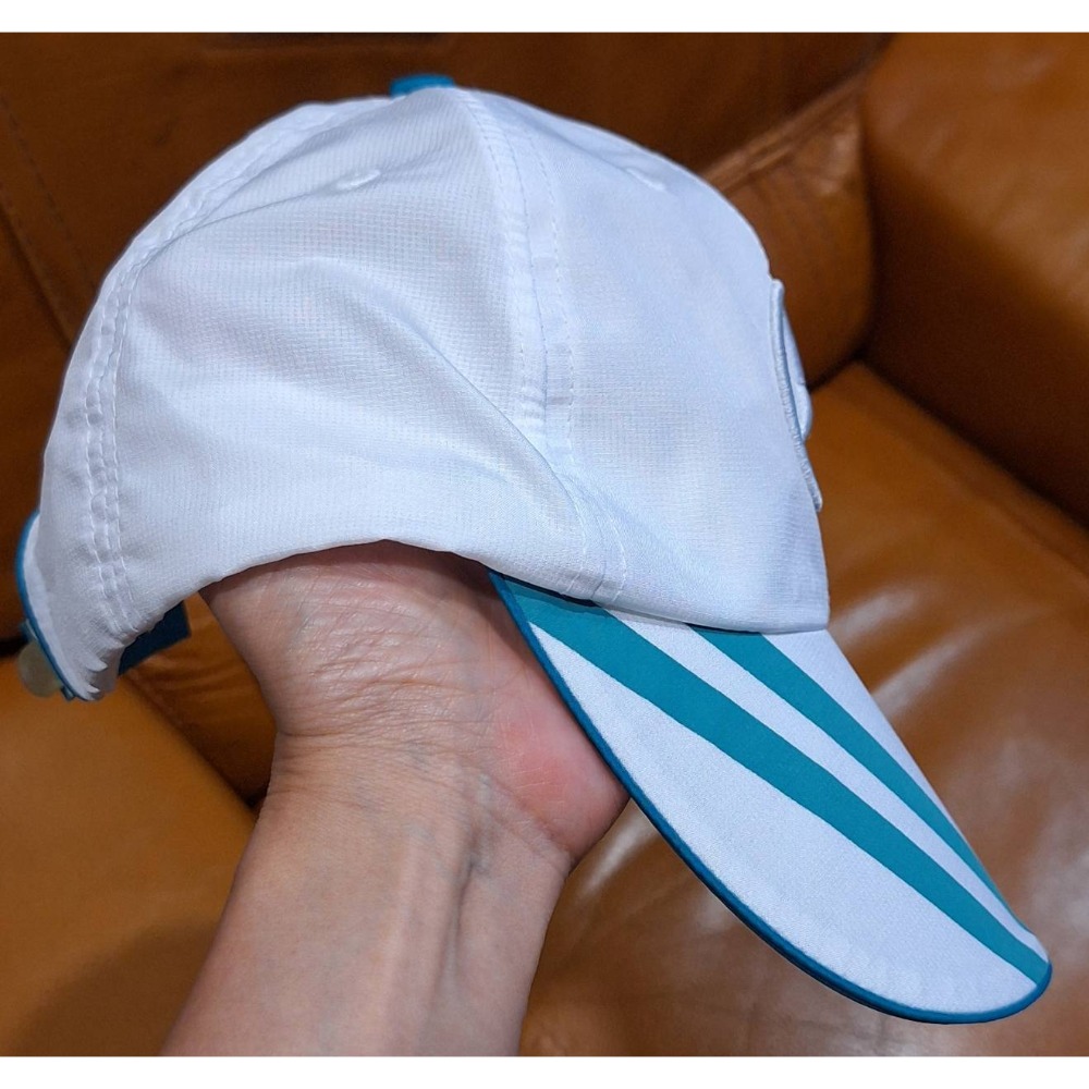 二手商品, 白色Mercedes-AMG Petronas F1 Team 品牌棒球帽-細節圖2