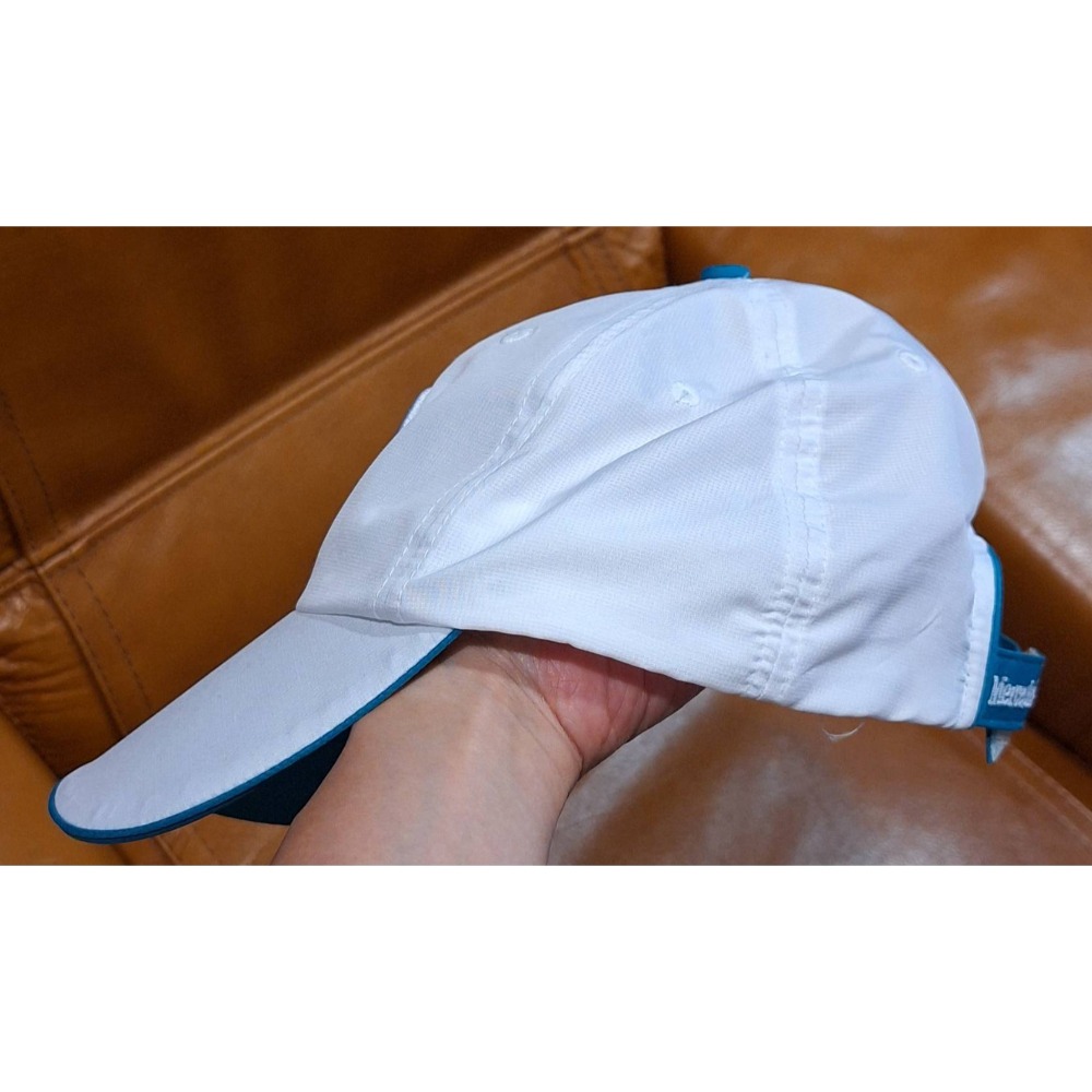 二手商品, 白色Mercedes-AMG Petronas F1 Team 品牌棒球帽-細節圖4