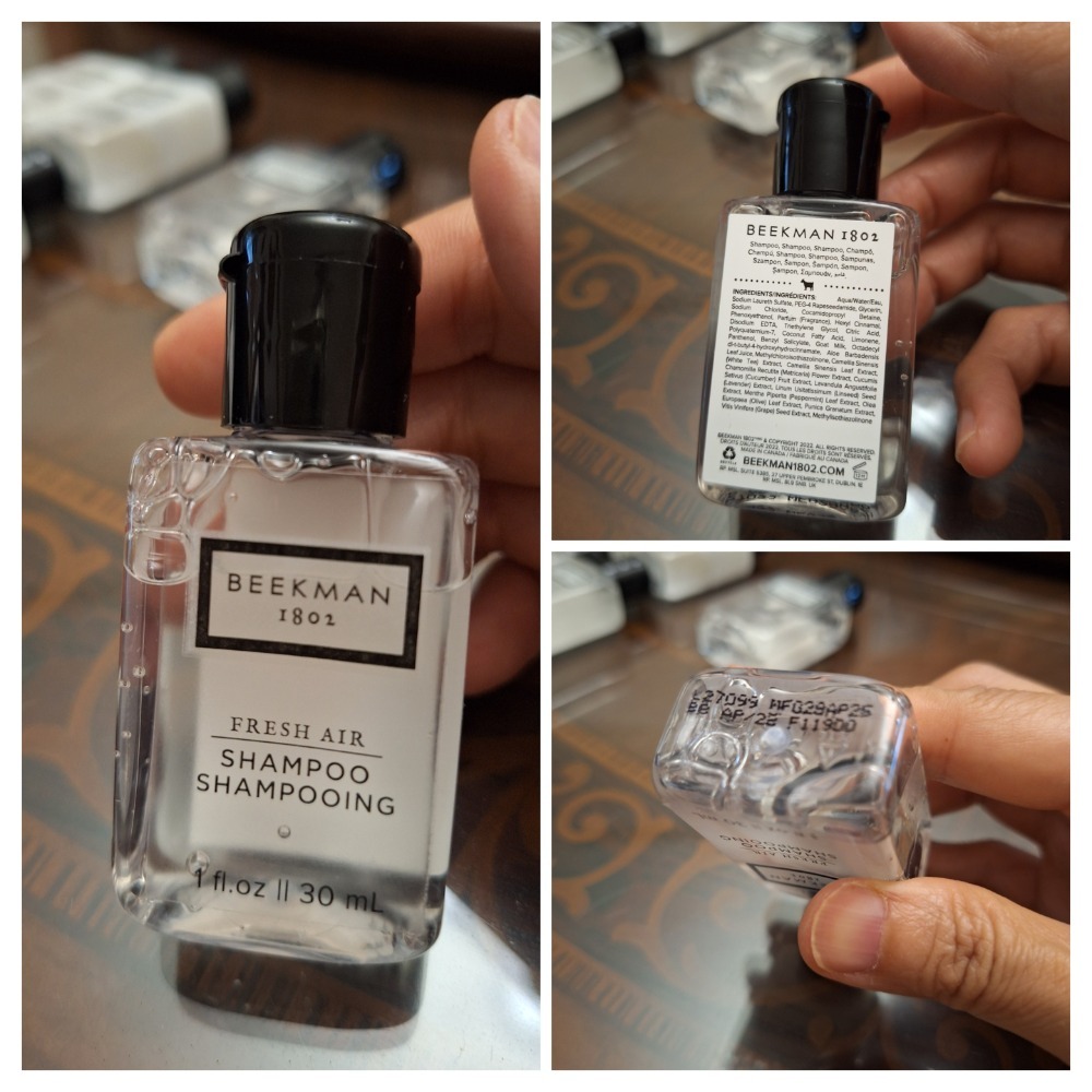 美國 Beekman 1802 Fresh Air 1盎司30 毫升旅行組，九樣商品打包一起賣-細節圖2