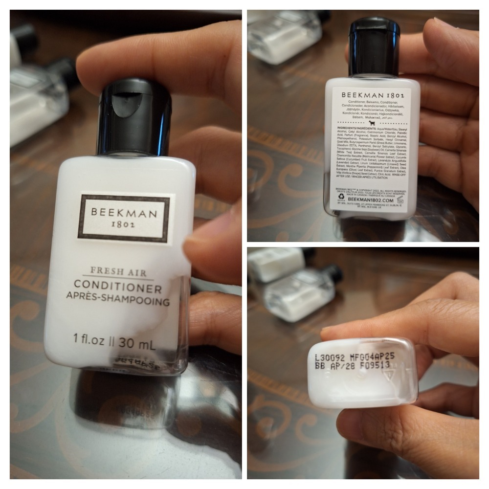 美國 Beekman 1802 Fresh Air 1盎司30 毫升旅行組，九樣商品打包一起賣-細節圖3