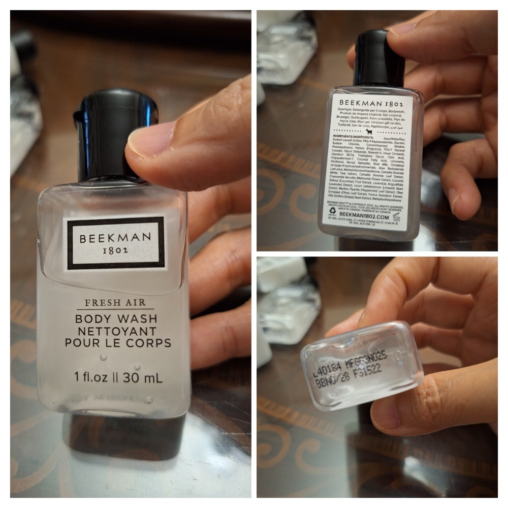 美國 Beekman 1802 Fresh Air 1盎司30 毫升旅行組，九樣商品打包一起賣-細節圖4