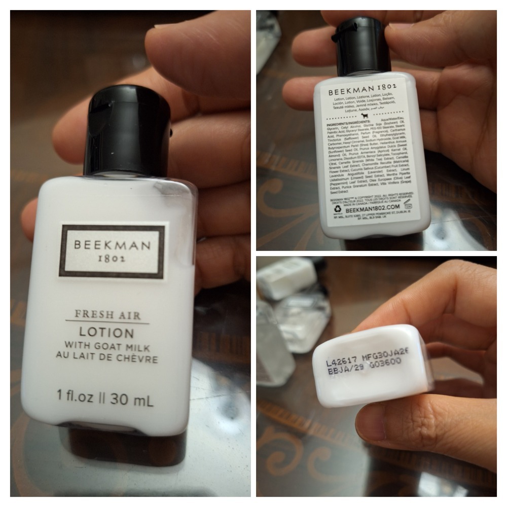 美國 Beekman 1802 Fresh Air 1盎司30 毫升旅行組，九樣商品打包一起賣-細節圖5