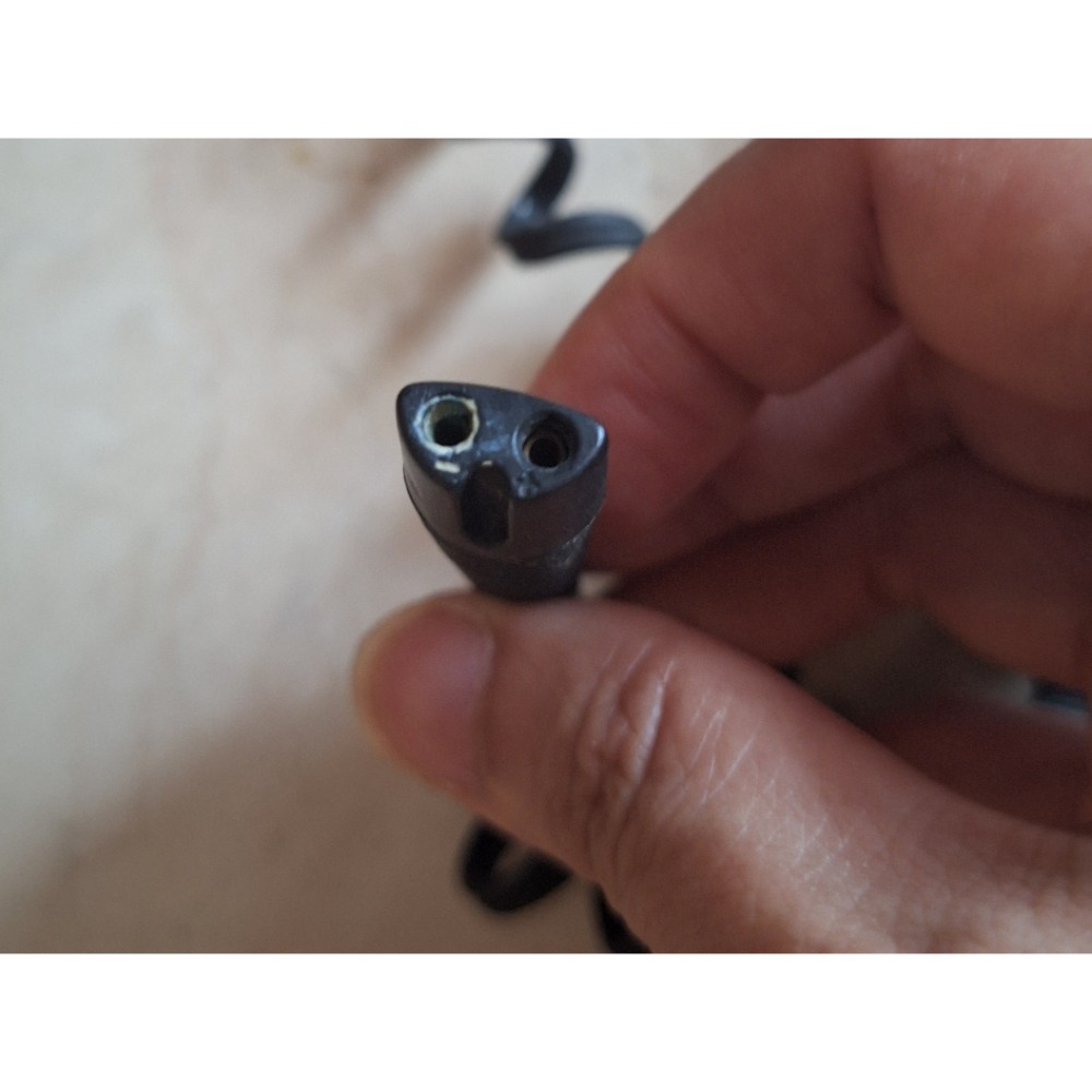 二手商品，德國百靈Braun刮鬍刀充電器，型號Type 5496-細節圖4
