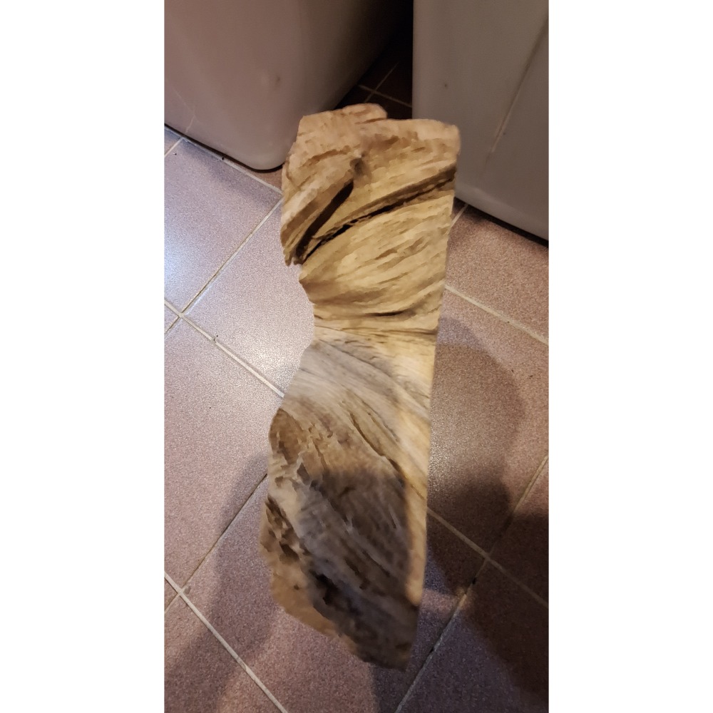 二手物品，臺灣香樟木一塊-細節圖4