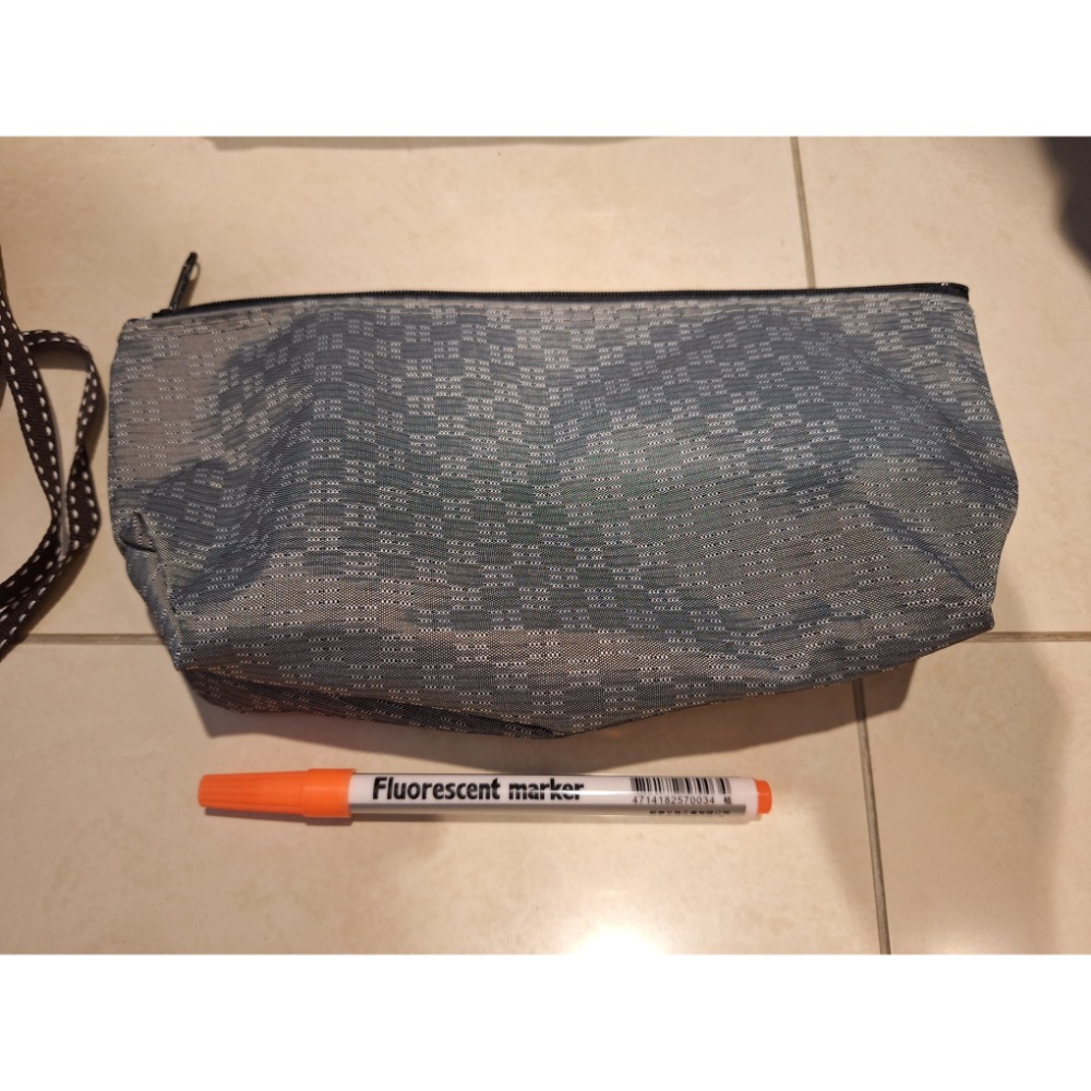 二手商品，女士小手提包、手機包、化粧包，四個打包一起賣-細節圖5