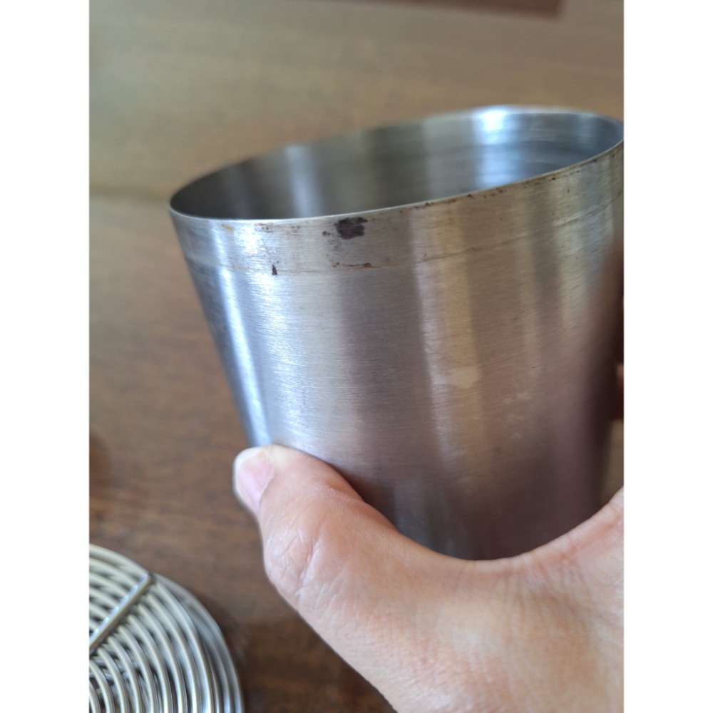 二手商品，傳統底片沖洗的不鏽鋼沖片罐與沖片軸（顯影罐），全套打包一起賣-細節圖6