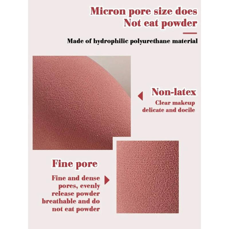 ★TiTi Choice堤堤選居家生活★8色美妝蛋組 一組8入 美妝細節控必備-細節圖3