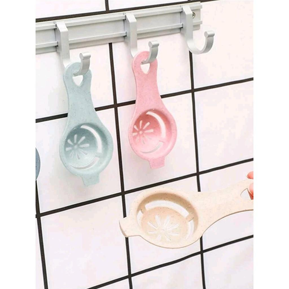 ★TiTi Choice堤堤選居家生活★莫蘭迪色雞蛋分離器廚房小物ins風4色-細節圖6