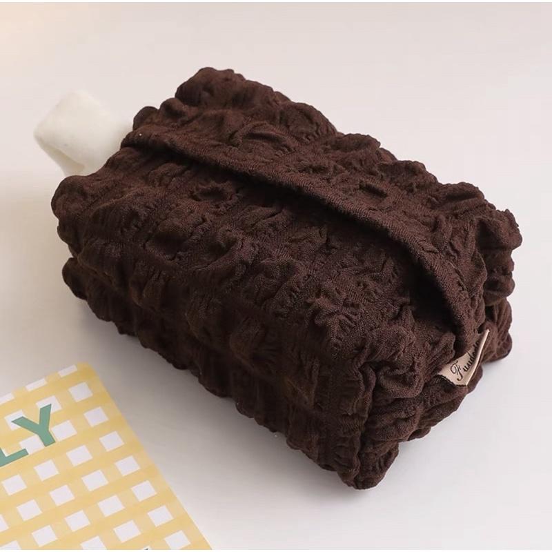 ★TiTi Choice堤堤選居家生活★多用途紙巾掛袋 3色 質感收納-細節圖5