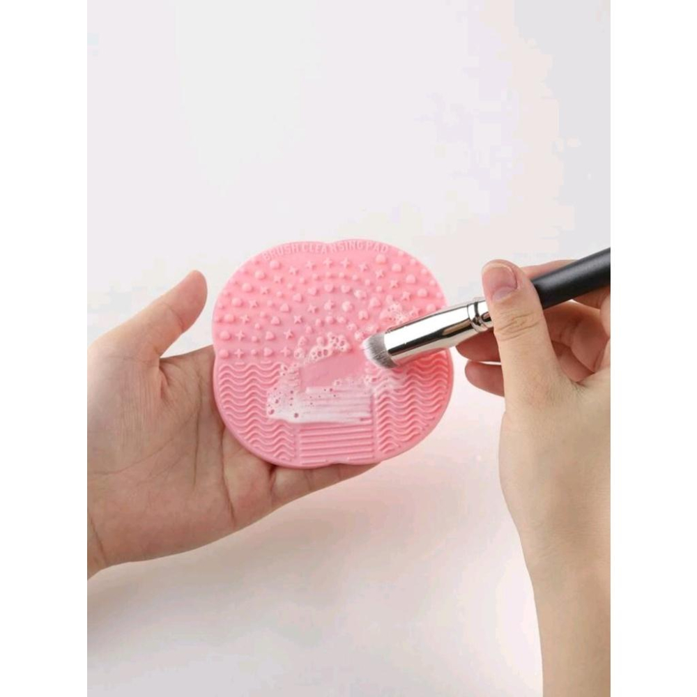 ★TiTi Choice 堤堤選居家生活★刷具清洗墊 刷具清潔 彩妝小物-細節圖4