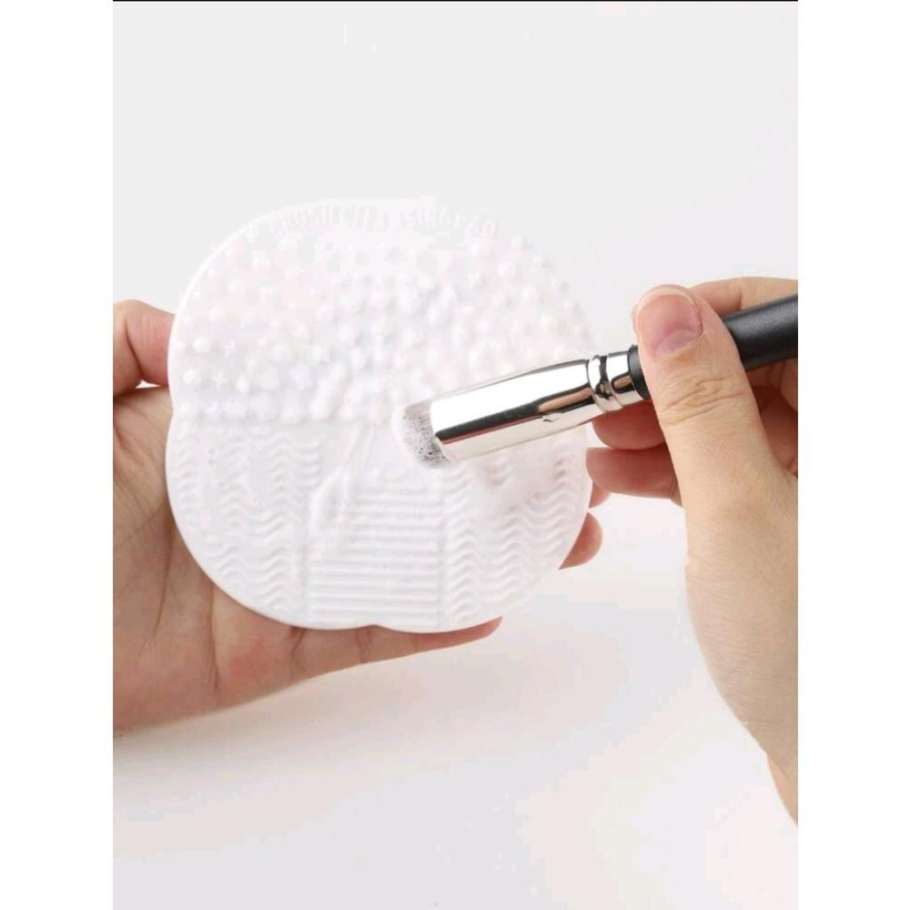 ★TiTi Choice 堤堤選居家生活★刷具清洗墊 刷具清潔 彩妝小物-細節圖7