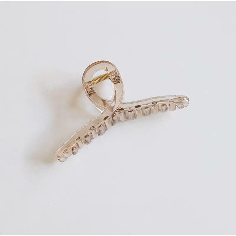 ★TiTi Choice堤堤選居家生活★韓國歐膩必備 簡約設計髮夾 鯊魚夾 多款 氣質造型-細節圖4