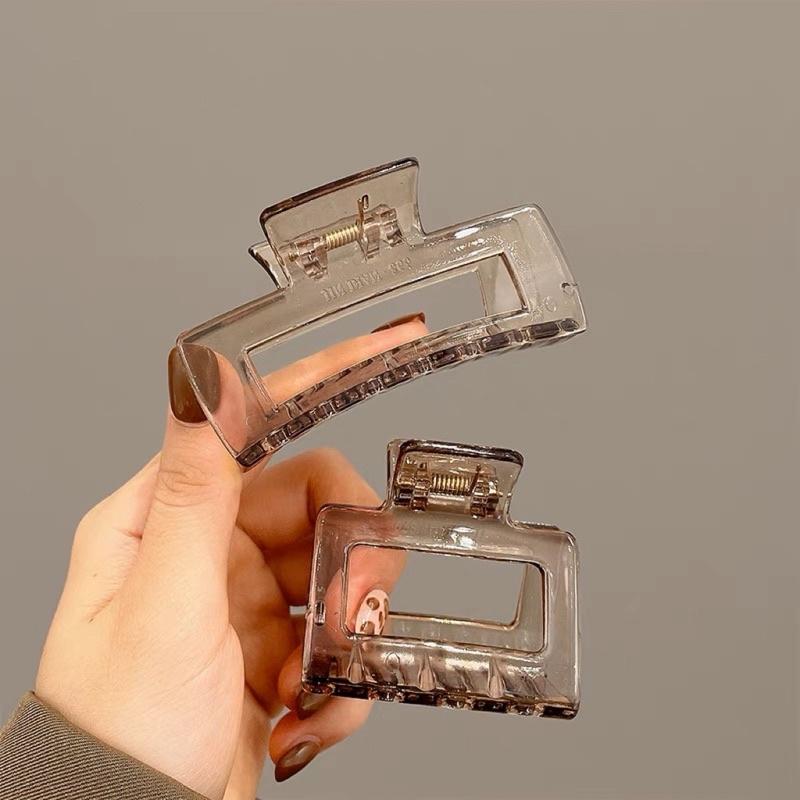 ★TiTi Choice堤堤選居家生活★韓國歐膩必備 簡約設計髮夾 鯊魚夾 多款 氣質造型-細節圖7