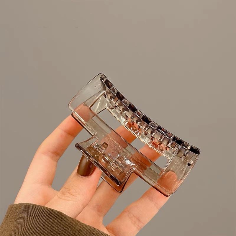 ★TiTi Choice堤堤選居家生活★韓國歐膩必備 簡約設計髮夾 鯊魚夾 多款 氣質造型-細節圖9