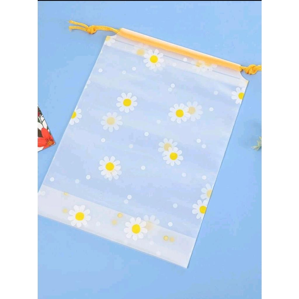 ★TiTi Choice堤堤選居家生活★10/15入組抽繩磨砂感收納袋束口袋 防水旅行收納 (二色)-細節圖2