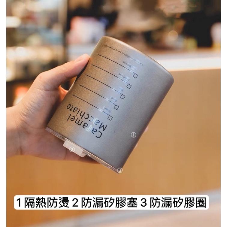 ★TiTi Choice堤堤選居家生活★INS風 金屬質感磨砂咖啡隨行杯 保溫 保冷 附吸管 環保時尚風潮-細節圖3