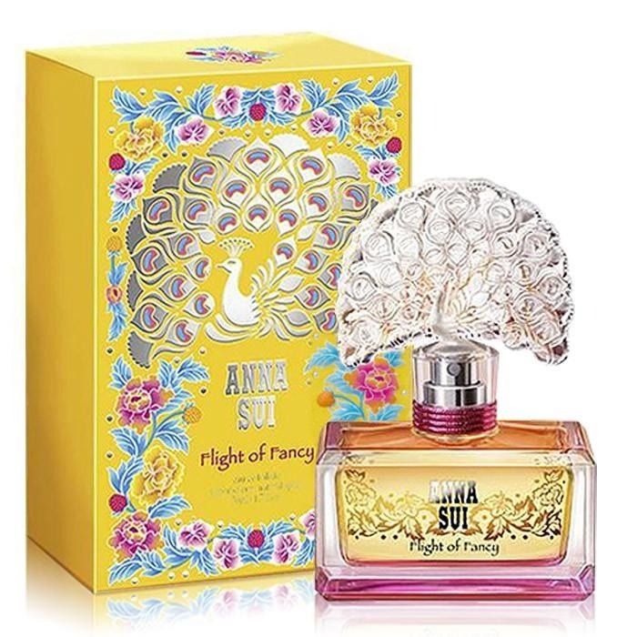安娜蘇-ANNA SUI 女性香水30ml加送針管優惠中-紫蝶戀.逐夢翎雀.獨角獸..許願精靈.綠野仙蹤-細節圖3