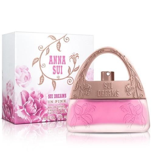 安娜蘇-ANNA SUI 女性香水30ml加送針管優惠中-紫蝶戀.逐夢翎雀.獨角獸..許願精靈.綠野仙蹤-細節圖4