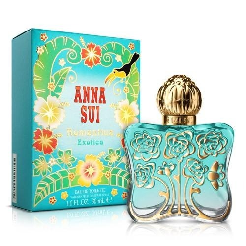 安娜蘇-ANNA SUI 女性香水30ml加送針管優惠中-紫蝶戀.逐夢翎雀.獨角獸..許願精靈.綠野仙蹤-細節圖5
