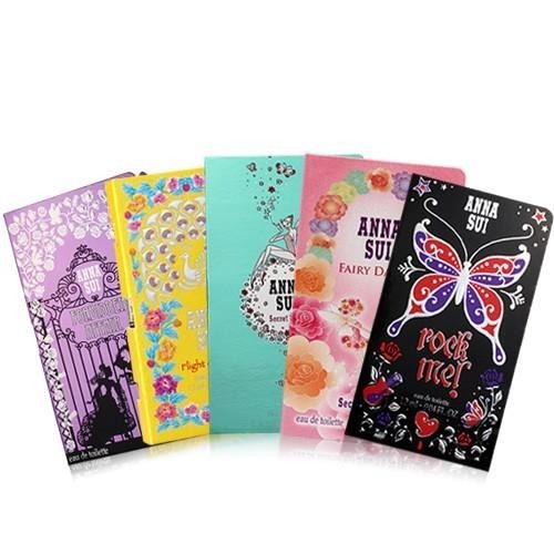安娜蘇-ANNA SUI 女性香水30ml加送針管優惠中-紫蝶戀.逐夢翎雀.獨角獸..許願精靈.綠野仙蹤-細節圖8