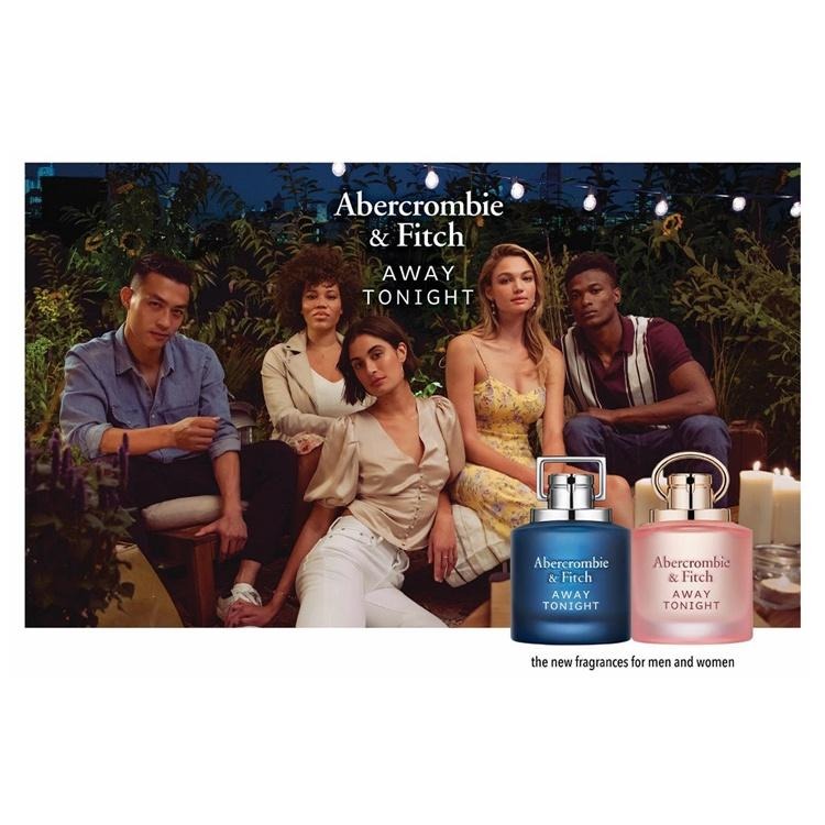 Abercrombie & Fitch 星空之境女性淡香精(30ml)~(50ml)~(100ml)-細節圖3