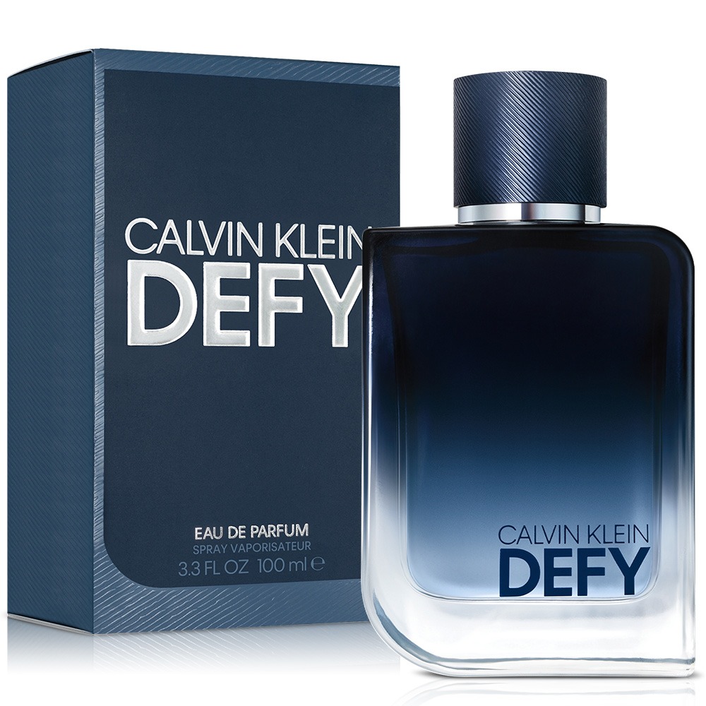 Calvin Klein 凱文克萊 無畏之心男性淡香精(50ml)~(100ml)-細節圖2