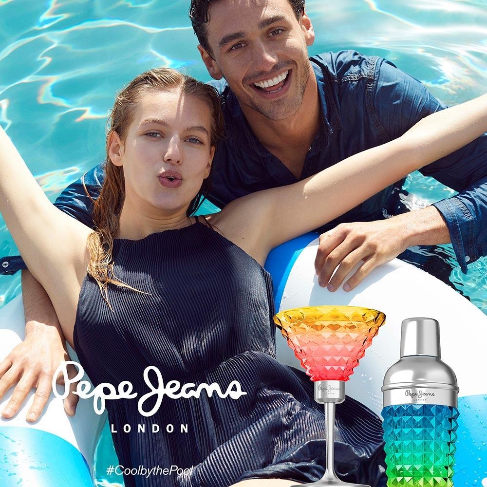 Pepe Jeans 性慾海灘女性淡香水(30ml)~(80ml)-細節圖3