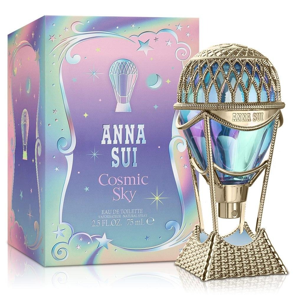 Anna Sui 安娜蘇 綺幻星夜女性淡香水(30ml)~(50ml)~(75ml)-細節圖3