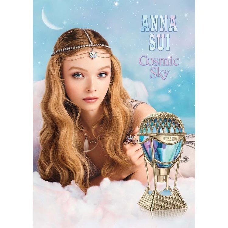 Anna Sui 安娜蘇 綺幻星夜女性淡香水(30ml)~(50ml)~(75ml)-細節圖5