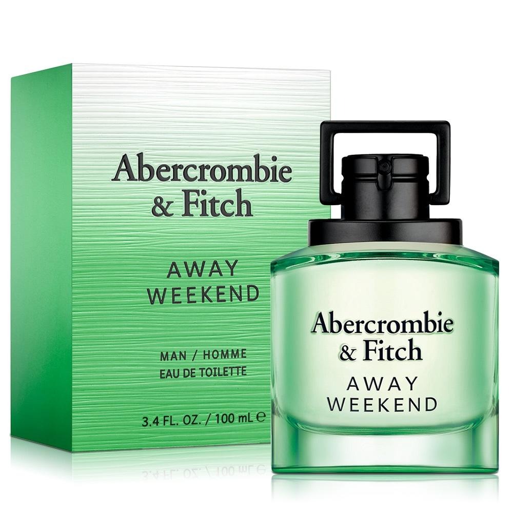 Abercrombie & Fitch 沐光之境男性淡香水/女性淡香精(30ml)~(100ml)-細節圖2