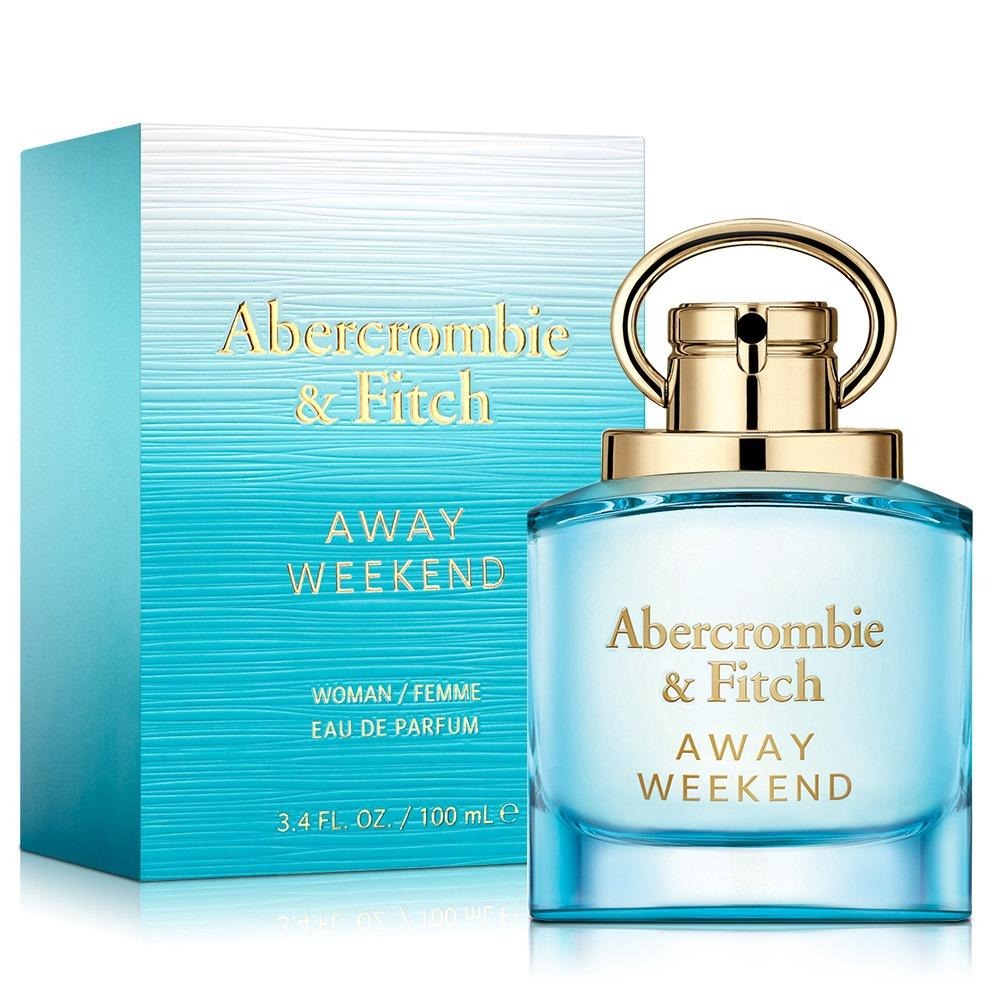 Abercrombie & Fitch 沐光之境男性淡香水/女性淡香精(30ml)~(100ml)-細節圖3