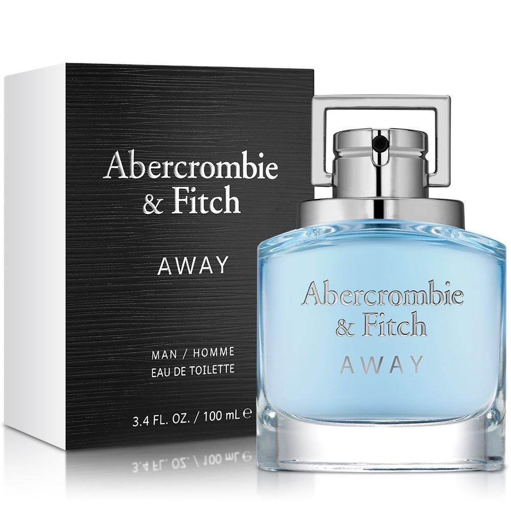 Abercrombie & Fitch 境男性淡香水(30ml~50ml~100ml)-細節圖4