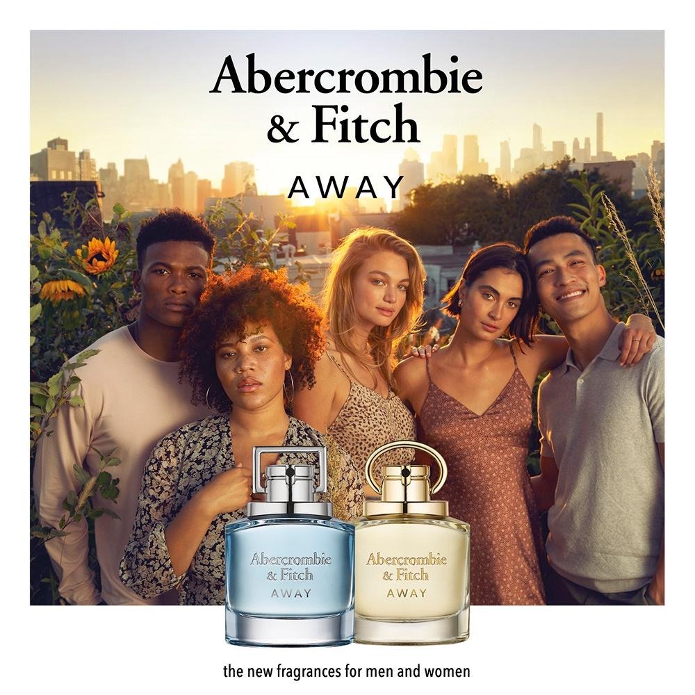 Abercrombie & Fitch 境男性淡香水(30ml~50ml~100ml)-細節圖6