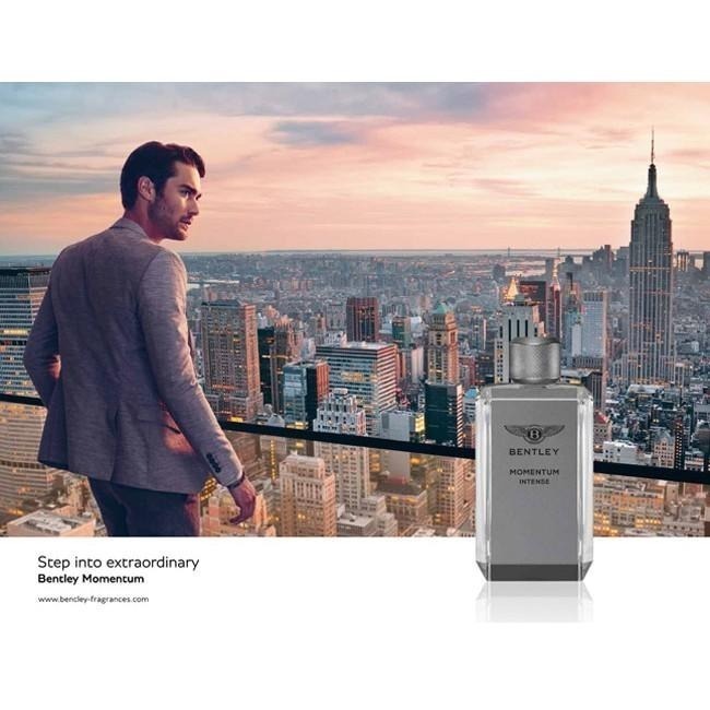 Bentley Momentum 賓利自信男仕淡香精(100ml)-細節圖3