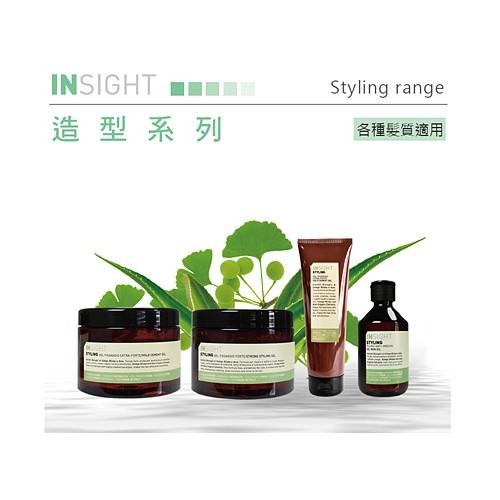 INSIGHT 中度造型髮雕(250ml)-細節圖2