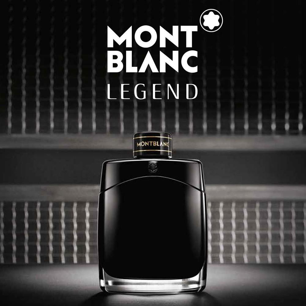MONTBLANC 萬寶龍 傳奇至尊男仕淡香精(50ml)~(100ml)-細節圖4