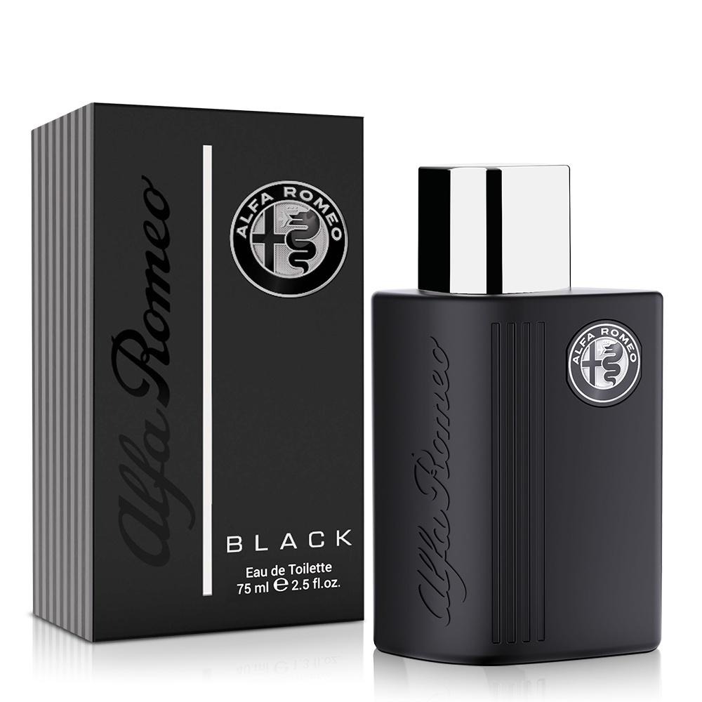 Alfa Romeo 愛快羅密歐 黑夜榮耀男性淡香水(40ml)~(75ml)~(125ml)-細節圖2