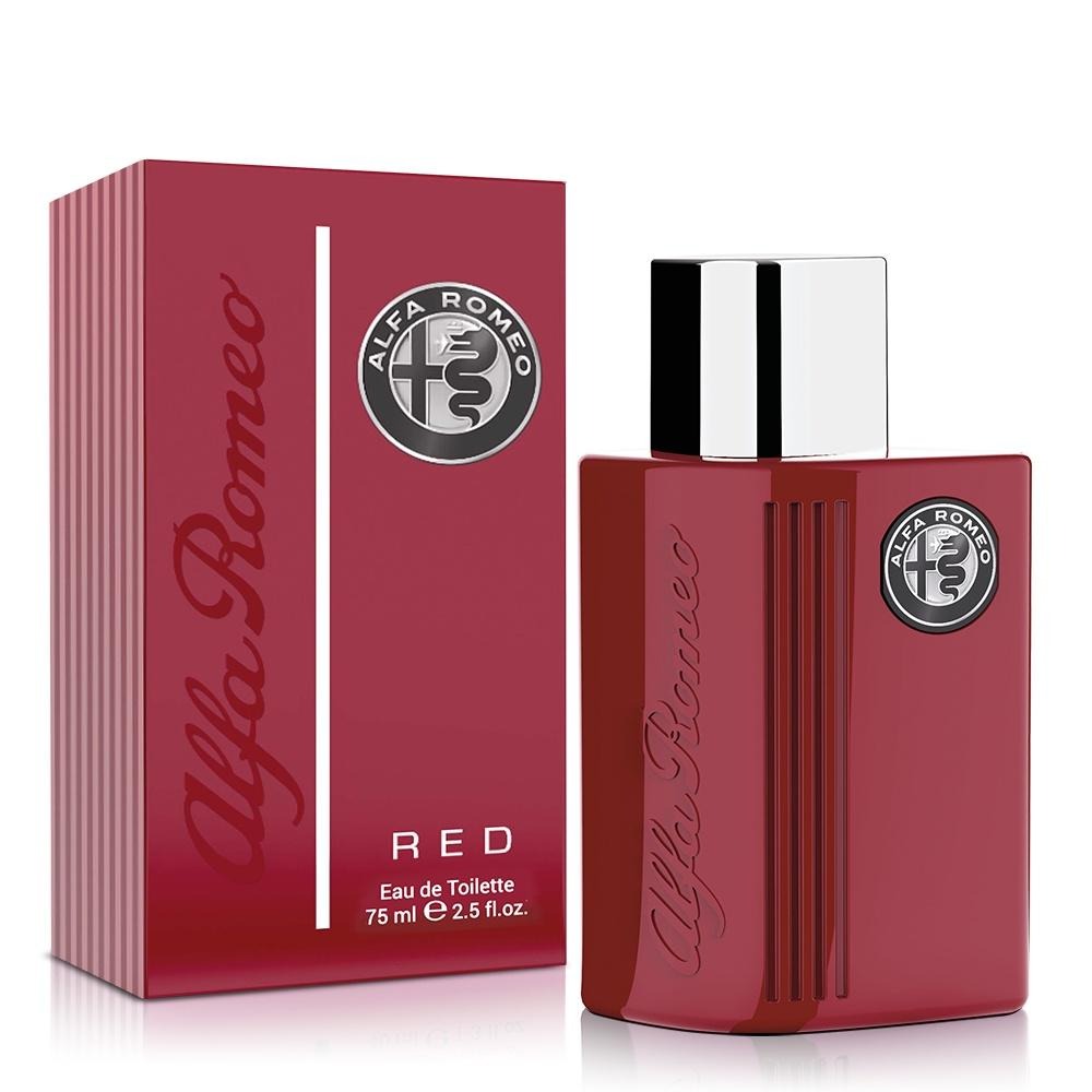 Alfa Romeo 愛快羅密歐 緋紅榮耀男性淡香水(40ml)~(75ml)~(125ml)-細節圖2