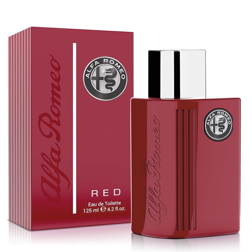 Alfa Romeo 愛快羅密歐 緋紅榮耀男性淡香水(40ml)~(75ml)~(125ml)-細節圖3