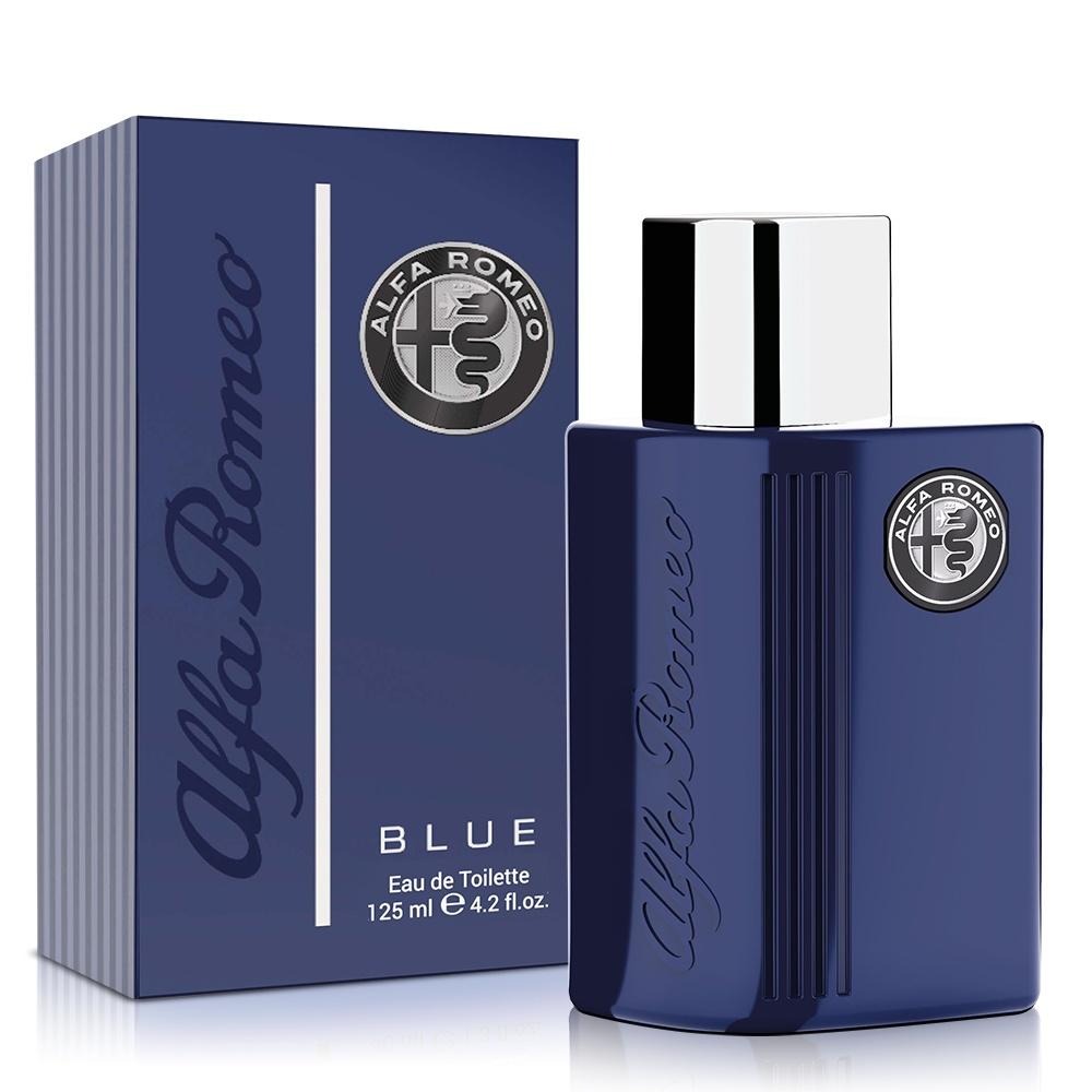 Alfa Romeo 愛快羅密歐 紳藍榮耀男性淡香水(40ml)~(75ml)~(125ml)-細節圖3