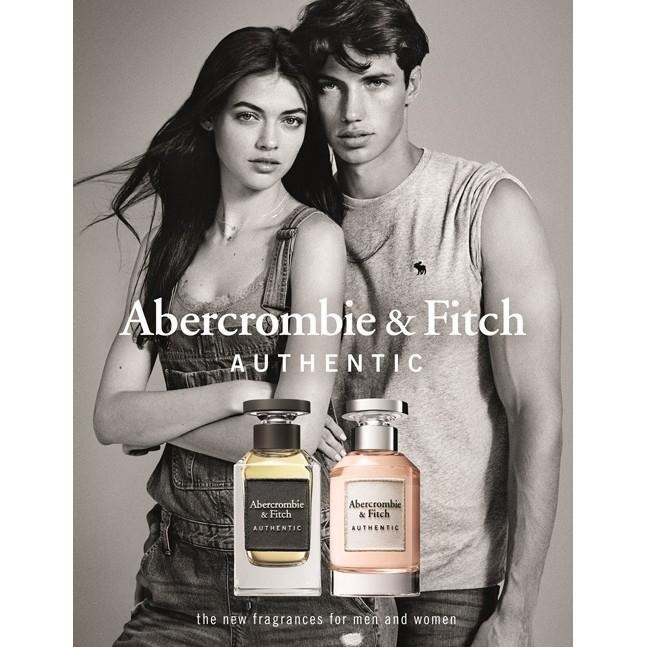 Abercrombie & Fitch 真我男性淡香水(30ml)(50ml)(100ml)-細節圖3