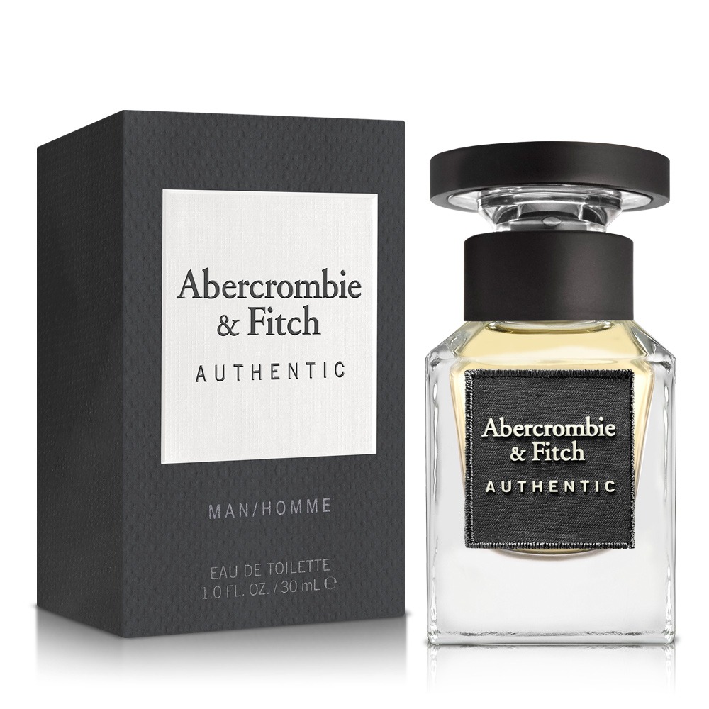 Abercrombie & Fitch 真我男性淡香水(30ml)(50ml)(100ml)-規格圖3