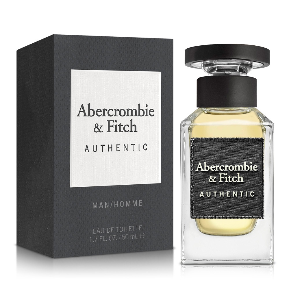 Abercrombie & Fitch 真我男性淡香水(30ml)(50ml)(100ml)-規格圖3