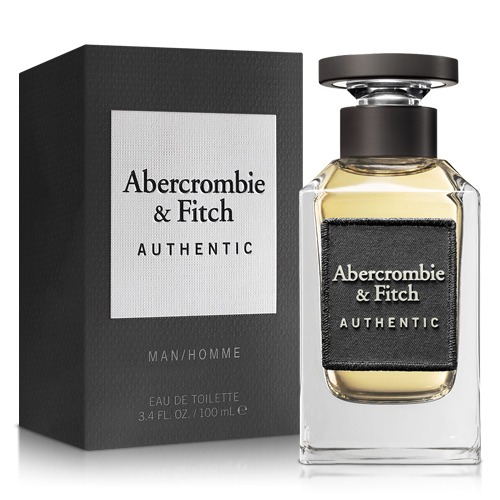 Abercrombie & Fitch 真我男性淡香水(30ml)(50ml)(100ml)-規格圖3