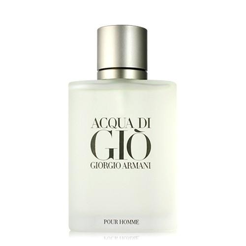 GIORGIO ARMANI 寄情水男性淡香水(100ml)-細節圖2
