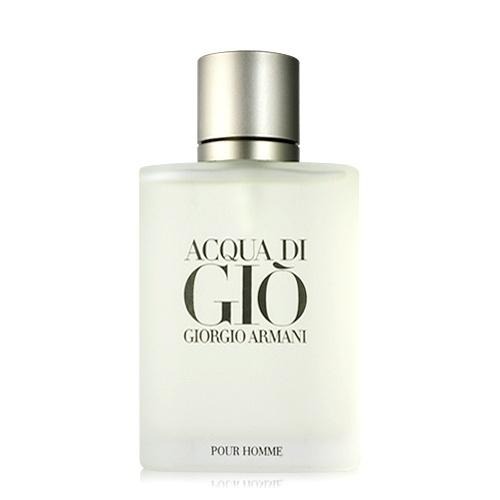 GIORGIO ARMANI 寄情水男性淡香水(100ml)-細節圖3