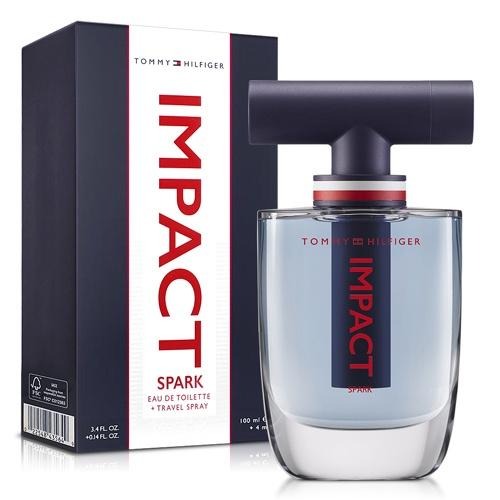 Tommy 衝擊效應閃耀男性淡香水(50ml)~(100ml)-細節圖3